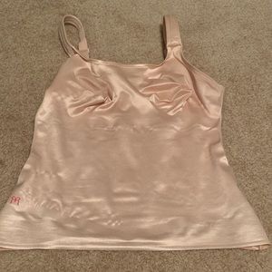 Ruby ribbon cami sz36